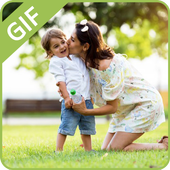 Mother's Day GIF Collection icon