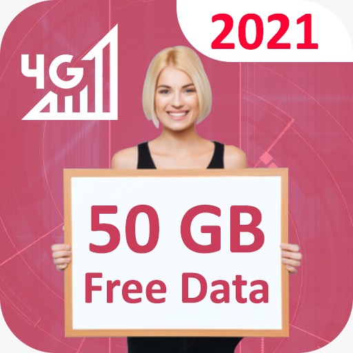 Free Internet Data All Network - Free Wifi icon