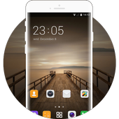 Theme for Huawei Mate 9 Lite HD icon