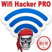wifi hacker prank icon