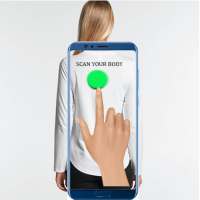 Body Scanner-Body Scanner Camera app for Prank