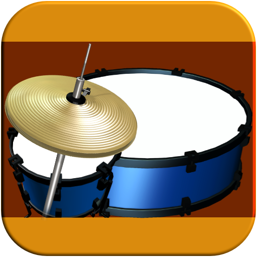 Drum Kit &amp; Drumpad Games icon