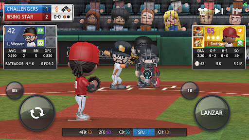 BASEBALL 9 screenshot 2