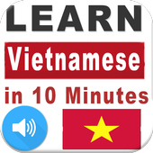 Learn Vietnamese Language icon