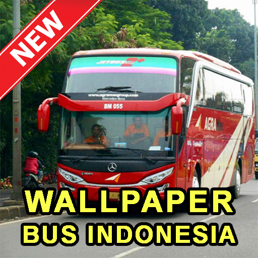 Wallpaper Bus Indonesia icon