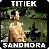 Lagu TITIEK SANDHORA lengkap
