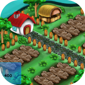 Planting Vegetable Farm icon