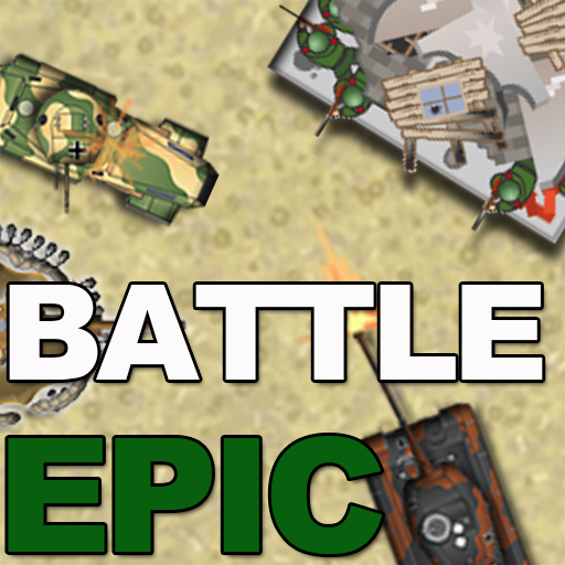 TanksRoyale - 2D Battle Royale icon
