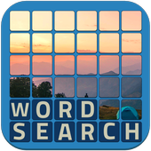Wordsearch Revealer - Explore icon