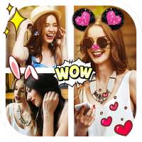 Snap Collage Maker - Face Swap Photo Editor