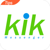Free Kik Chat Messenger Advice icon