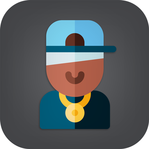 Aprender rap أيقونة