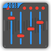 Advanced Music Equalizer - Speaker Bass Booster EQ icon