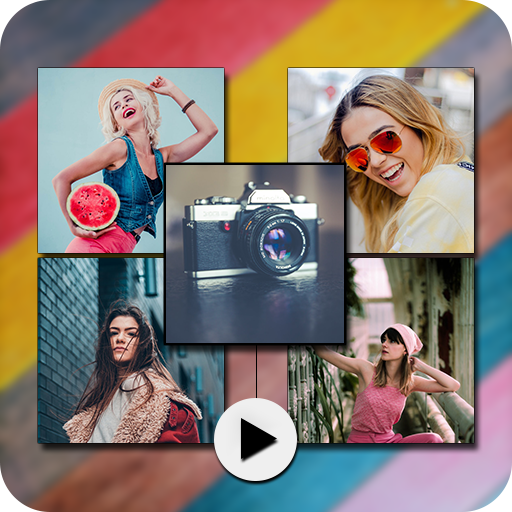 Photo Slideshow with Music icon