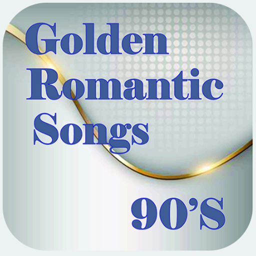 Golden Romantic Songs 90's icon