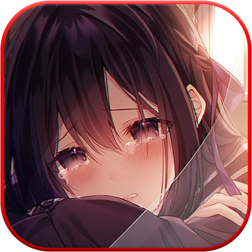 😥 Sad Anime Wallpaper for Boys Girls icon
