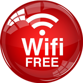 Wifi access WPA WPS WPA2 Prank icon