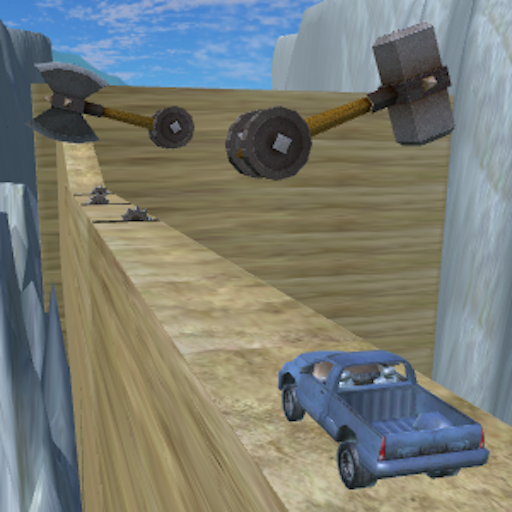 Mountain Climb 4x4 - Offroad Car Drive 3D icon