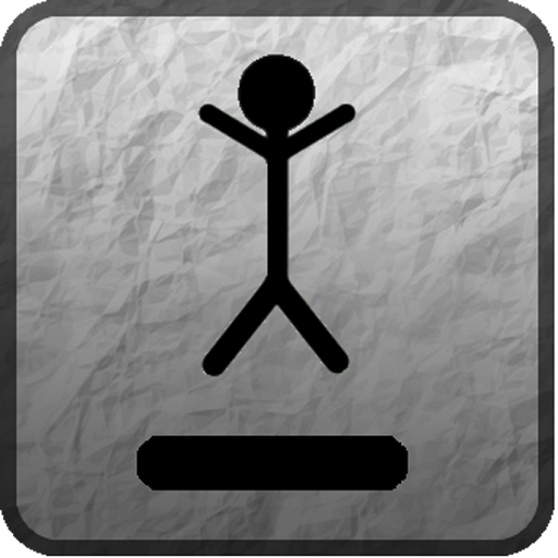Stickman Jumper icon