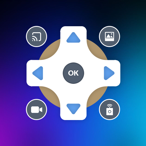 Screen Mirroring App - Miracast for android to TV icon