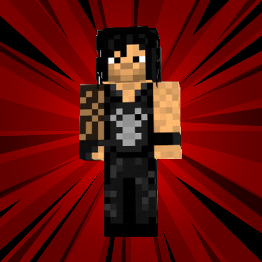 Wrestling Skins For Pocket Edition icon