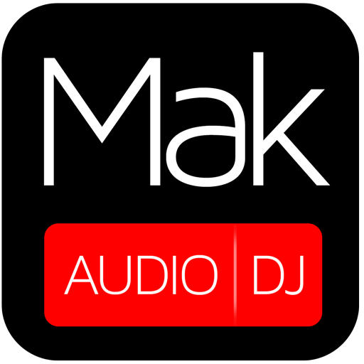 Mak Audio DJ icon