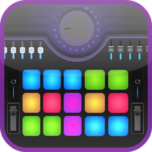 Dubstep Beats Music Pads icon