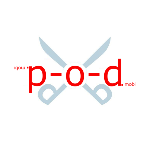 P-O-D icon