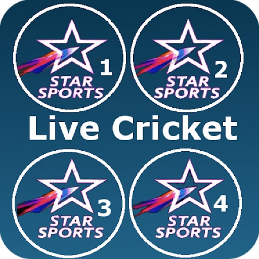 Star Sports Live Cricket - Star Sports icon