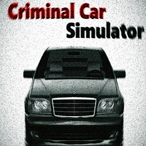 Criminal Car Simulator icon