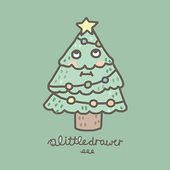 A Little Drawer WhatsApp Sticker icon