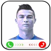 Fake C RONALDO Video Call on 9Apps