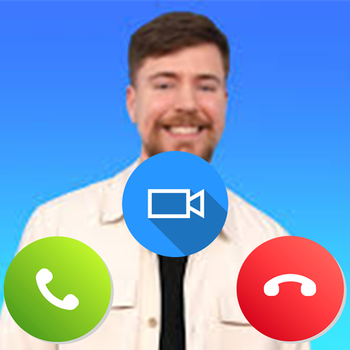 Mr Beast Call Prank icon