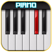Piano Keyboards: Magic Tile icon
