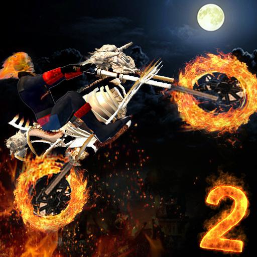 Devil's Ride: Bike Stunt Game icon