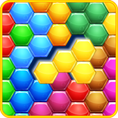 Block Hexa Blast icon