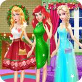 Princess Elsas Party - Dress up games for girls on 9Apps