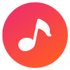 Music for Youtube Player: Red  icon