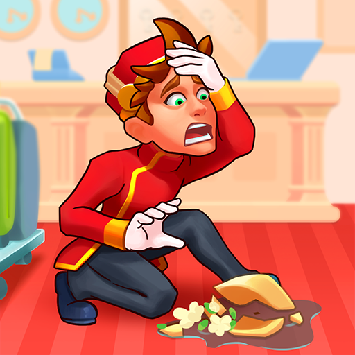 Grand Hotel Tycoon: Hotel Adventure Story icon