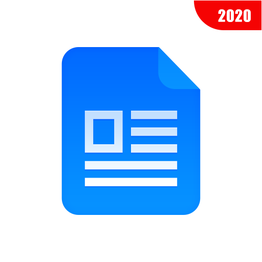 Document reader - Pdf reader , Word File opener icon