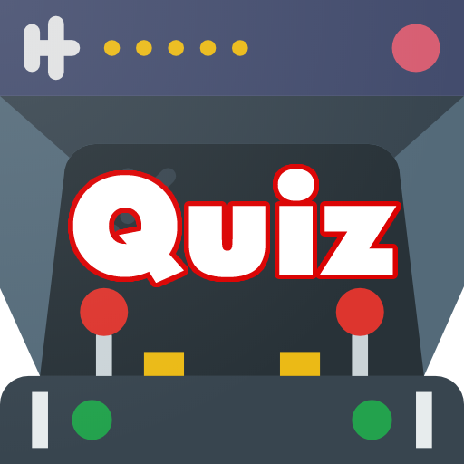 Quiz de Videojuegos Árcade icon