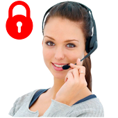 Secure Call icon