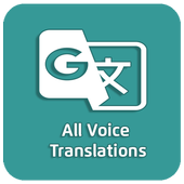Voice Translations icon