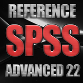 SPSS 22 ADVANCED icon
