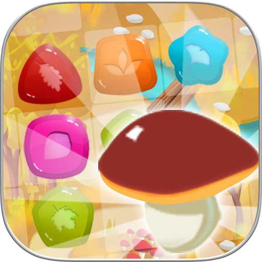 Fall Fever: Match 3 Game icon