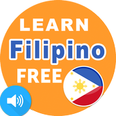 Learn Filipino Tagalog. Speak Filipino Language иконка