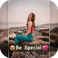 Square Fit : No Crop Photo Editor on 9Apps