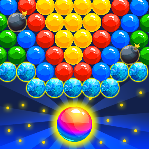 Bubble Shoot : Pop all Bubbles icon