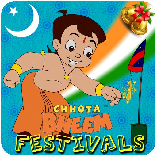 Indian Festivals with Bheem icon