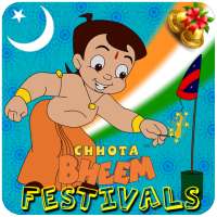 Indian Festivals with Bheem on 9Apps